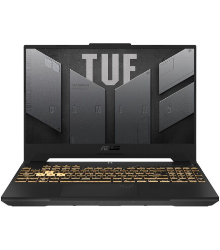 Ноутбук ASUS TUF Gaming F15 FX507VU (FX507VU-ES53) Mecha Gray