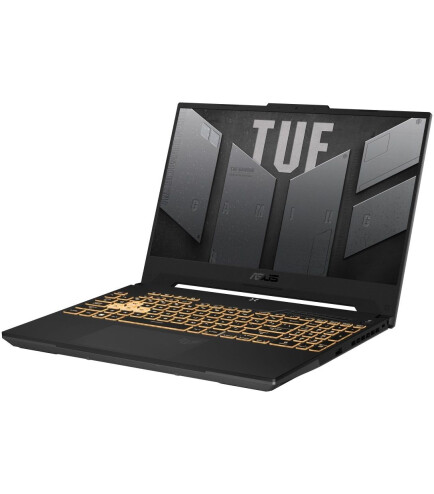 Ноутбук ASUS TUF Gaming F15 FX507VU (FX507VU-ES53) Mecha Gray - фото 2 Ноутбук ASUS TUF Gaming F15 FX507VU (FX507VU-ES53) Mecha Gray - фото 2