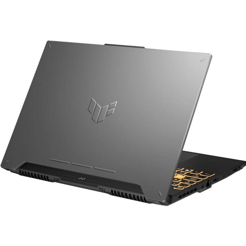 Ноутбук ASUS TUF Gaming F15 FX507 (FX507ZC-E161) Mecha Gray - фото 5