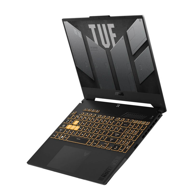 Ноутбук ASUS TUF Gaming F15 FX507 (FX507ZC-E161) Mecha Gray - фото 1
