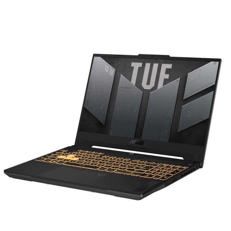 Ноутбук ASUS TUF Gaming F15 FX507 (FX507ZC-E161) Mecha Gray - фото 3