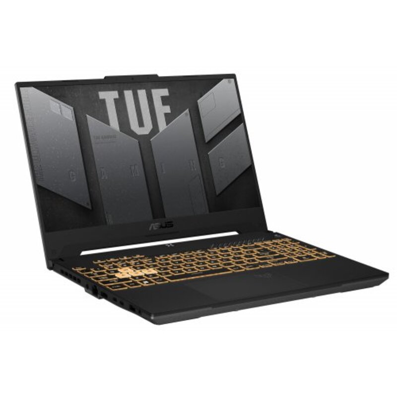 Ноутбук ASUS TUF Gaming F15 FX507ZC4-HN143 (90NR0GW1-M00V40) Mecha Gray - фото 1 Ноутбук ASUS TUF Gaming F15 FX507ZC4-HN143 (90NR0GW1-M00V40) Mecha Gray - фото 1