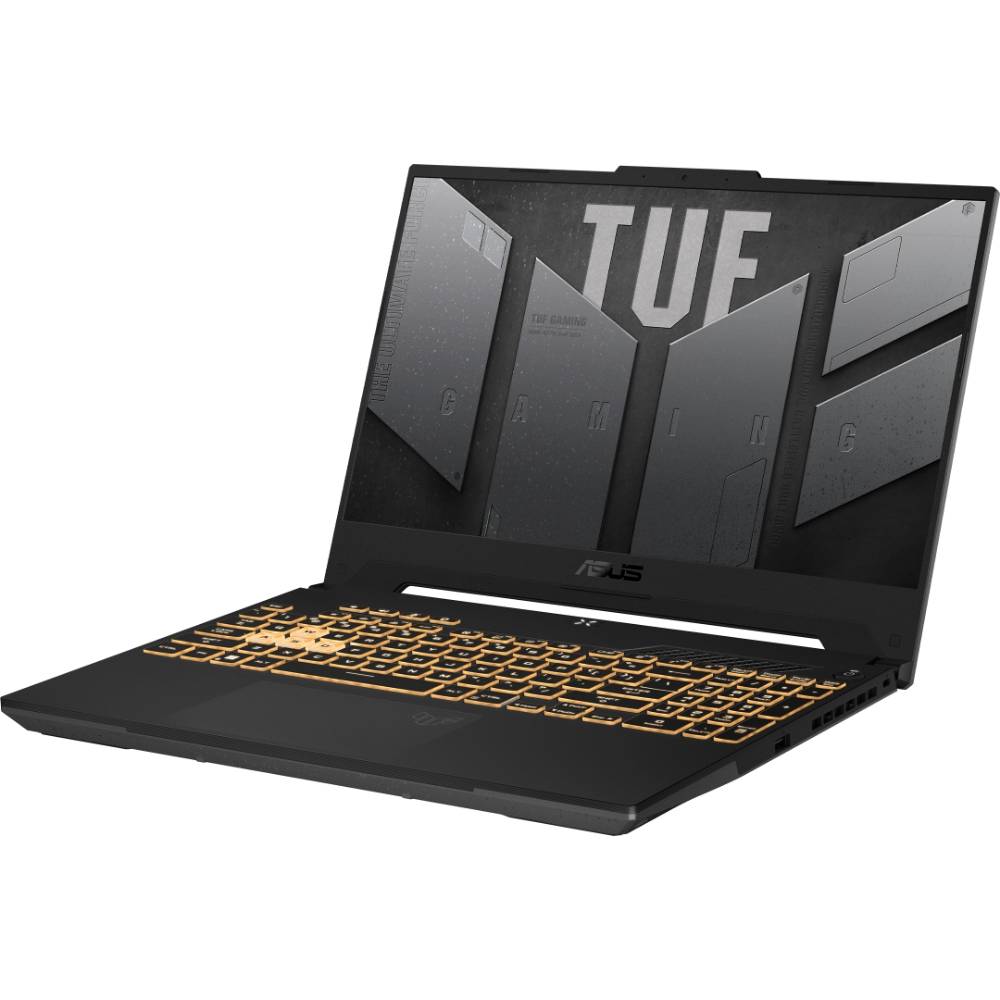 Ноутбук ASUS TUF Gaming F16 (FX607VU-I5165) Mecha Gray - фото 1 Ноутбук ASUS TUF Gaming F16 (FX607VU-I5165) Mecha Gray - фото 1