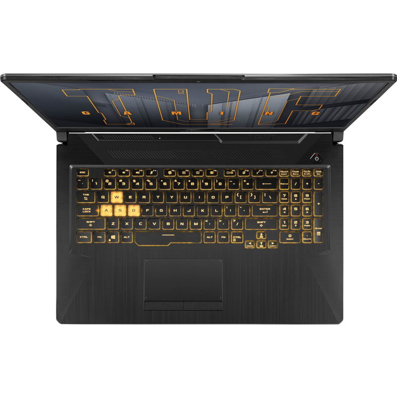 Ноутбук ASUS TUF Gaming F17 FX707VI (FX707VI-LL050W) Mecha Gray 64/2TB CUSTOM - фото 3 Ноутбук ASUS TUF Gaming F17 FX707VI (FX707VI-LL050W) Mecha Gray 64/2TB CUSTOM - фото 3