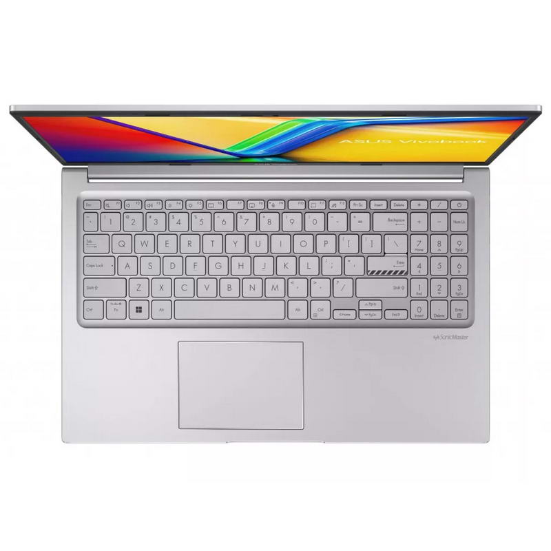 Ноутбук Asus VivoBook 15 F1504VA (F1504VA-WS51) Cool Silver - фото 3 Ноутбук Asus VivoBook 15 F1504VA (F1504VA-WS51) Cool Silver - фото 3