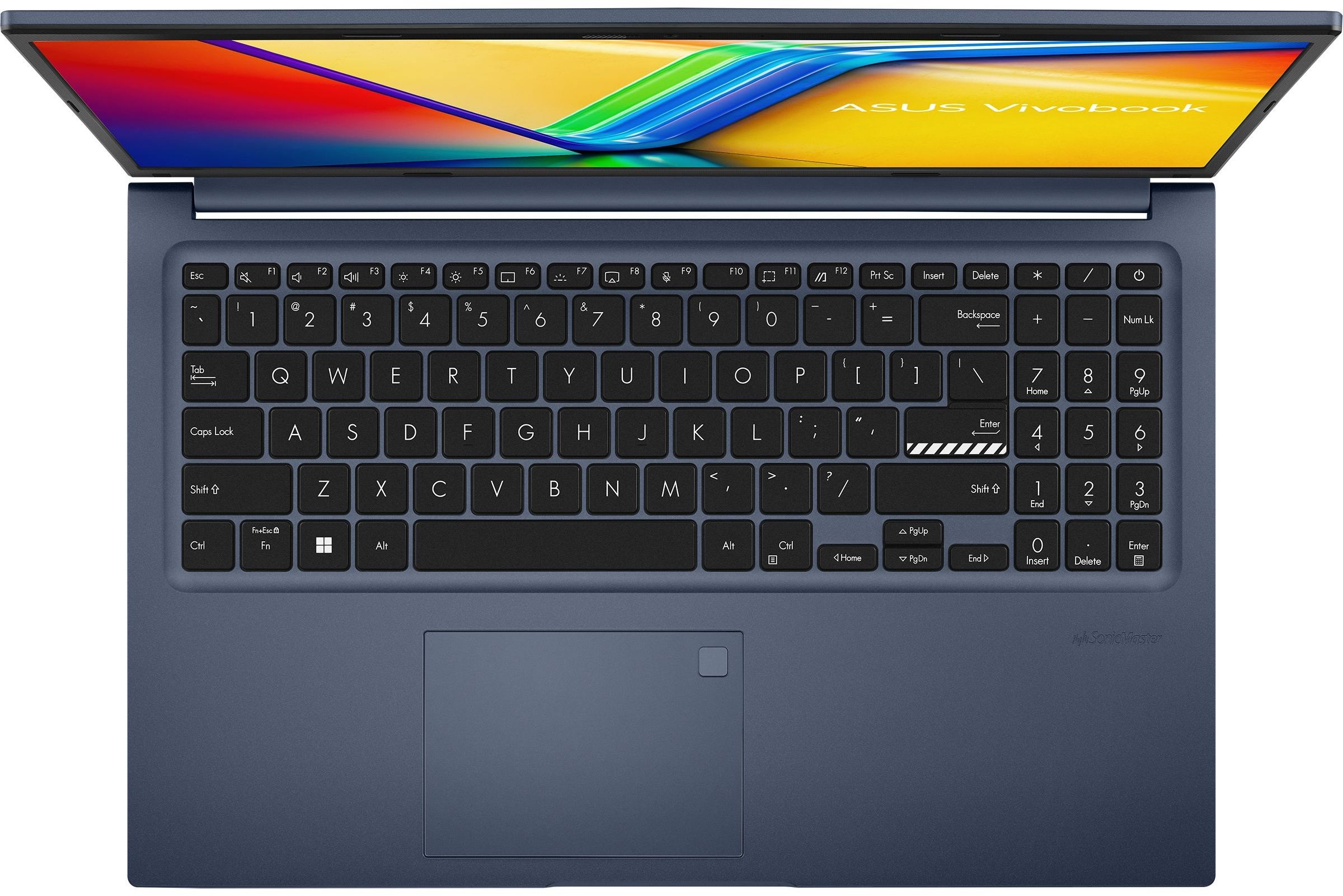 Ноутбук ASUS Vivobook 15 M1502NAQ (M1502NAQ-BQ159) Quiet Blue - фото 5 Ноутбук ASUS Vivobook 15 M1502NAQ (M1502NAQ-BQ159) Quiet Blue - фото 5