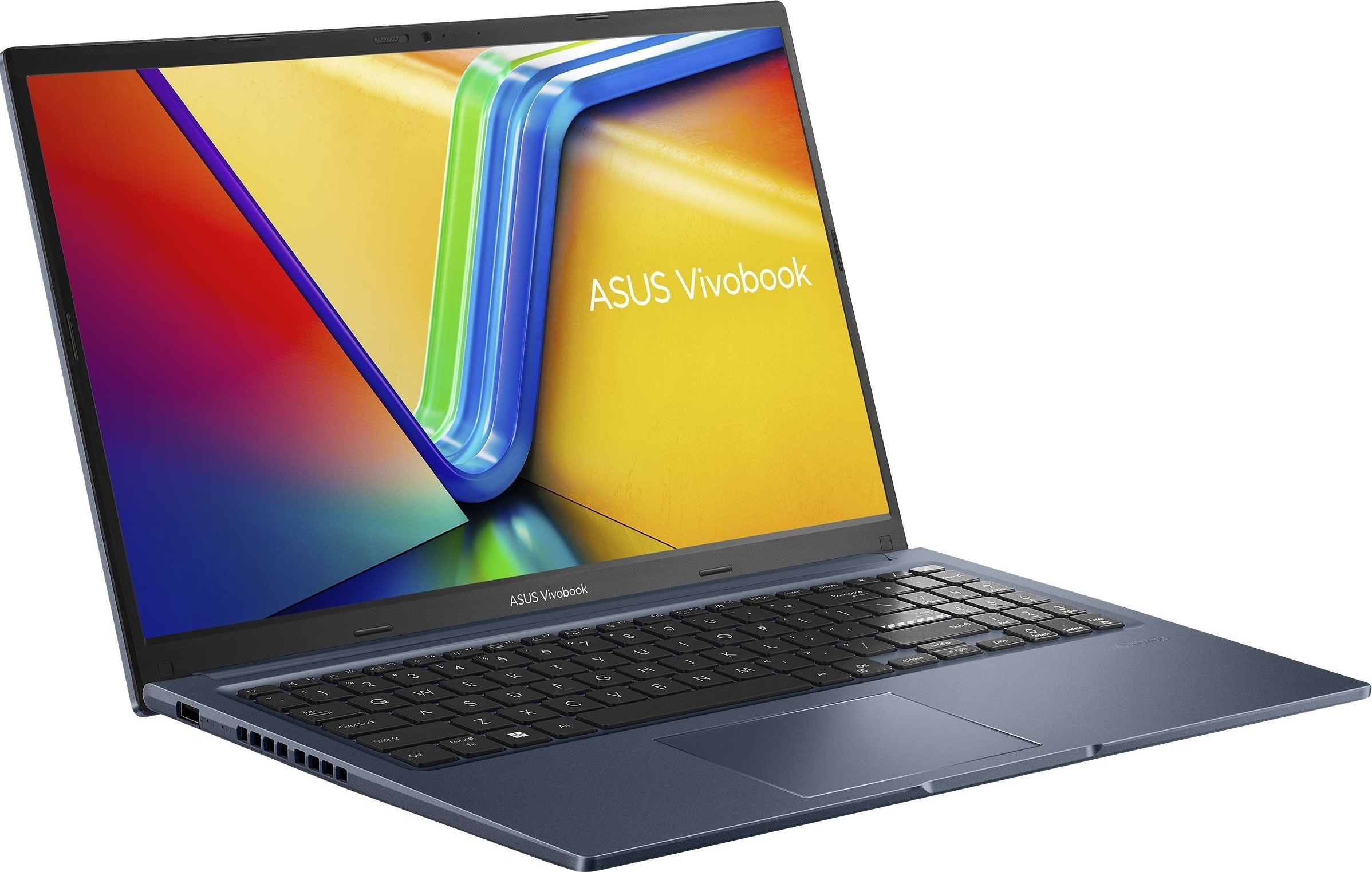 Ноутбук ASUS Vivobook 15 M1502NAQ (M1502NAQ-BQ159) Quiet Blue - фото 1 Ноутбук ASUS Vivobook 15 M1502NAQ (M1502NAQ-BQ159) Quiet Blue - фото 1