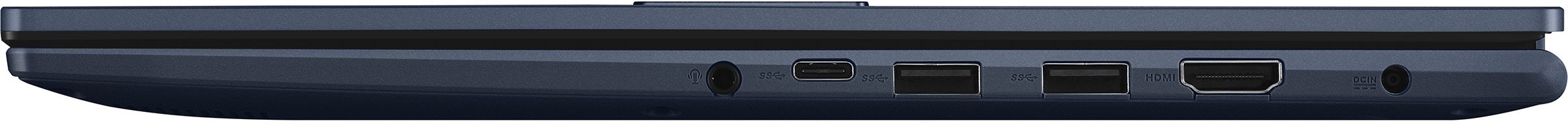 Ноутбук ASUS Vivobook 15 M1502NAQ (M1502NAQ-BQ159) Quiet Blue - фото 4 Ноутбук ASUS Vivobook 15 M1502NAQ (M1502NAQ-BQ159) Quiet Blue - фото 4