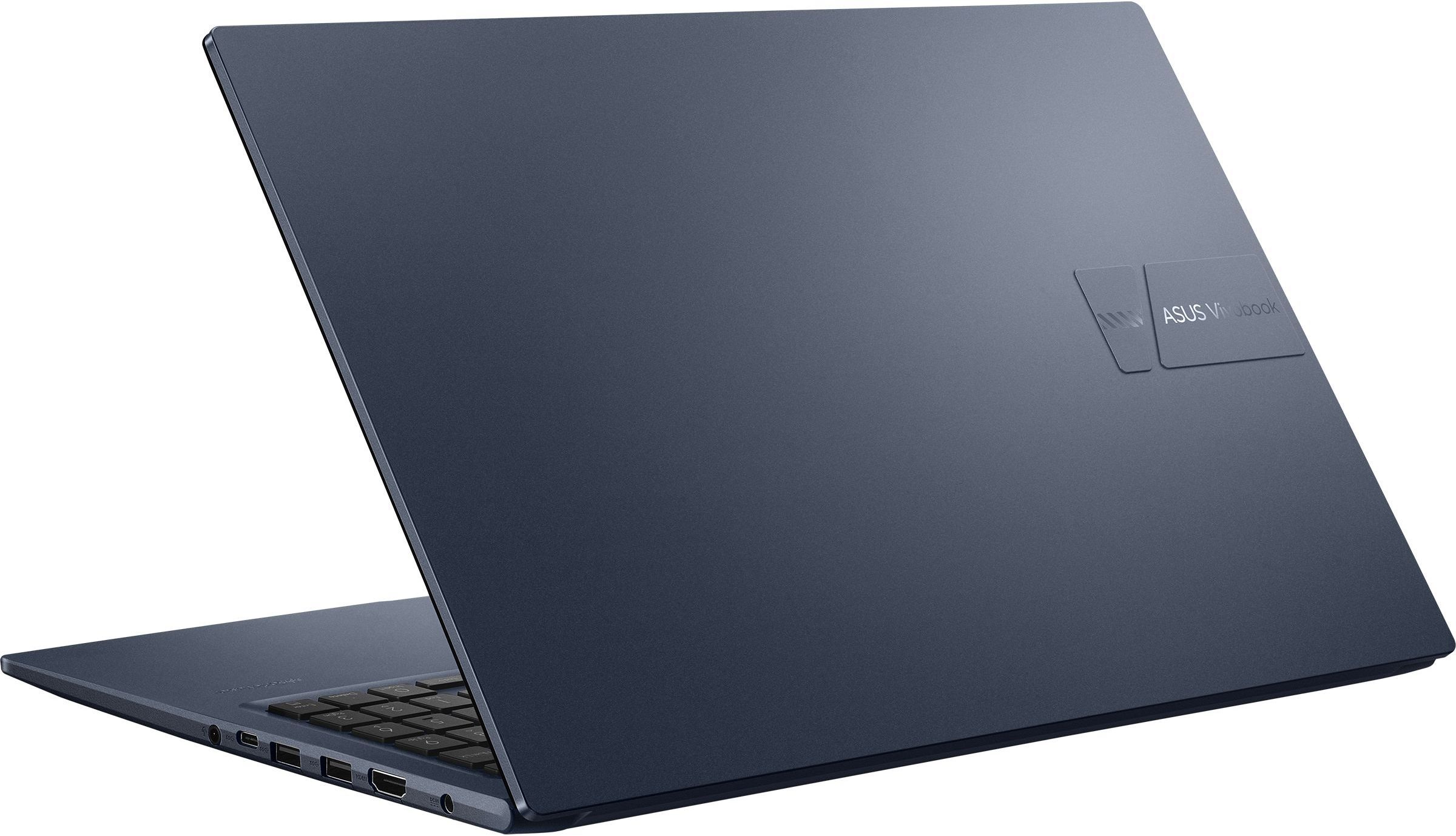Ноутбук ASUS Vivobook 15 M1502NAQ (M1502NAQ-BQ159) Quiet Blue - фото 6 Ноутбук ASUS Vivobook 15 M1502NAQ (M1502NAQ-BQ159) Quiet Blue - фото 6