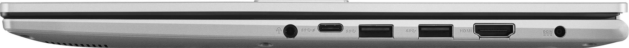Ноутбук Asus Vivobook 15 M1502NAQ-BQ058W (90NB1842-M002N0) Cool Silver - фото 5 Ноутбук Asus Vivobook 15 M1502NAQ-BQ058W (90NB1842-M002N0) Cool Silver - фото 5