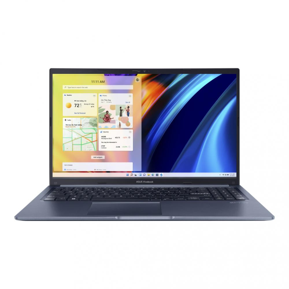 Ноутбук ASUS Vivobook 15 M1502YA-BQ112 (90NB0X21-M00AF0) Quiet Blue
