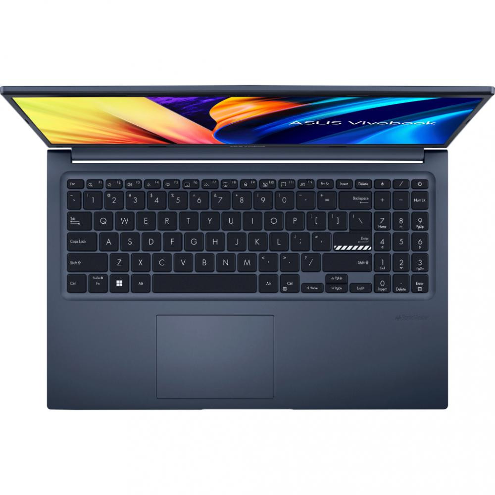Ноутбук Asus VivoBook 15 M1502YA (M1502YA-R401) Black - фото 2