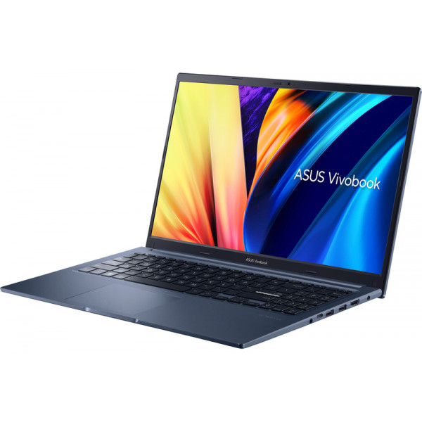 Ноутбук ASUS Vivobook 15 (M1502YA-BQ617) Quiet Blue - фото 1 Ноутбук ASUS Vivobook 15 (M1502YA-BQ617) Quiet Blue - фото 1