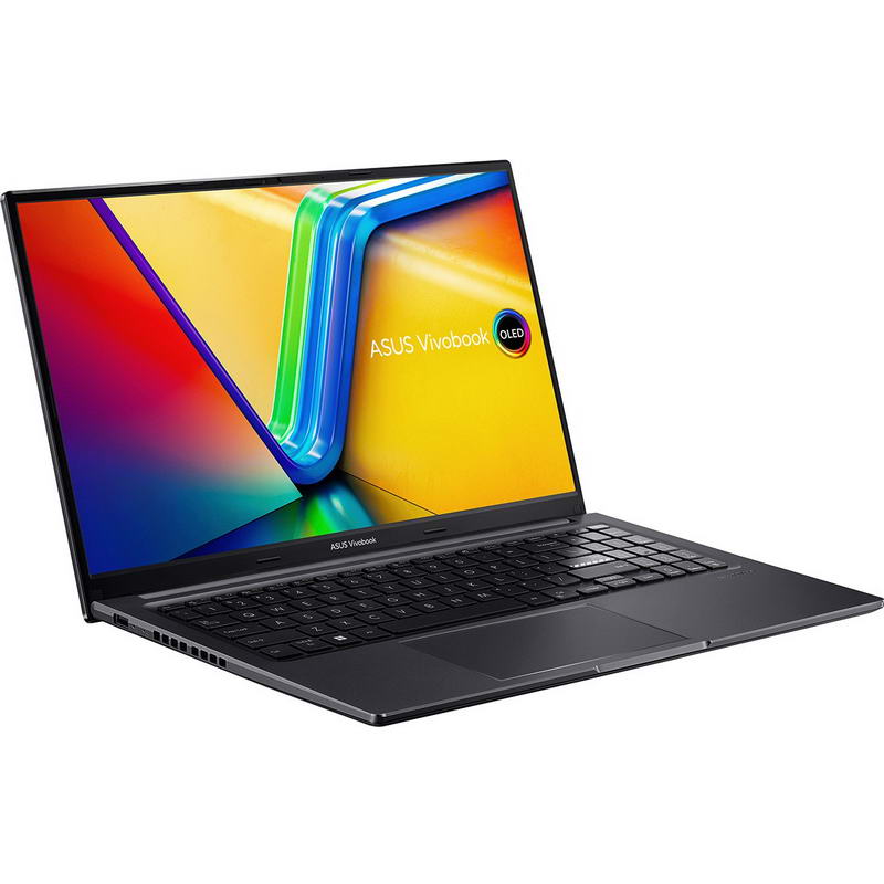 Ноутбук ASUS VivoBook 15 OLED M1505YA (M1505YA-MA034) Indie Black - фото 1 Ноутбук ASUS VivoBook 15 OLED M1505YA (M1505YA-MA034) Indie Black - фото 1