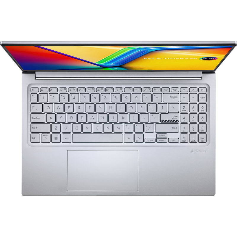 Ноутбук ASUS VivoBook 15 OLED M1505YA-L1271 (90NB10Q2-M00CW0) Cool Silver - фото 2