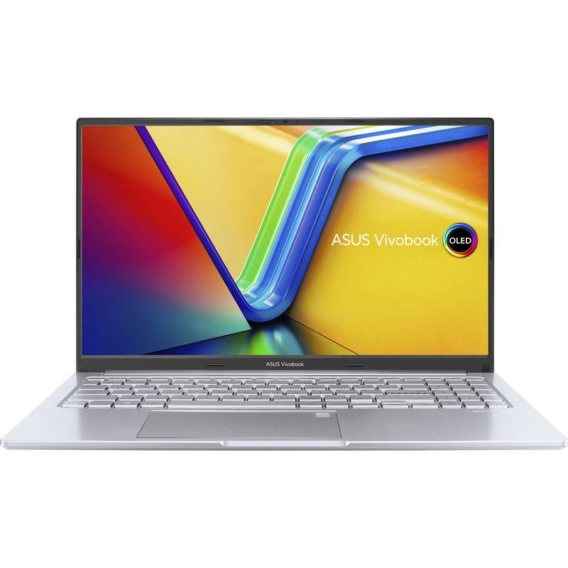 Ноутбук ASUS VivoBook 15 OLED M1505YA-L1271 (90NB10Q2-M00CW0) Cool Silver