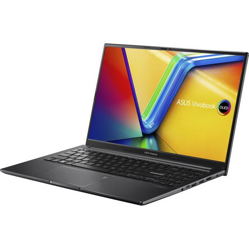 Ноутбук ASUS Vivobook 15 OLED X1505VA-L1673 (90NB10P1-M00VP0) Indie Black - фото 2 Ноутбук ASUS Vivobook 15 OLED X1505VA-L1673 (90NB10P1-M00VP0) Indie Black - фото 2