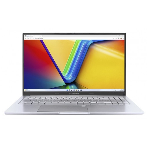 Ноутбук ASUS Vivobook 15 OLED X1505VA-L1676 (90NB10P2-M00VT0) Cool Silver