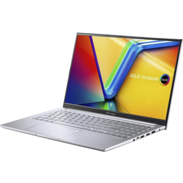Ноутбук ASUS Vivobook 15 OLED X1505VA-L1676 (90NB10P2-M00VT0) Cool Silver - фото 1 Ноутбук ASUS Vivobook 15 OLED X1505VA-L1676 (90NB10P2-M00VT0) Cool Silver - фото 1