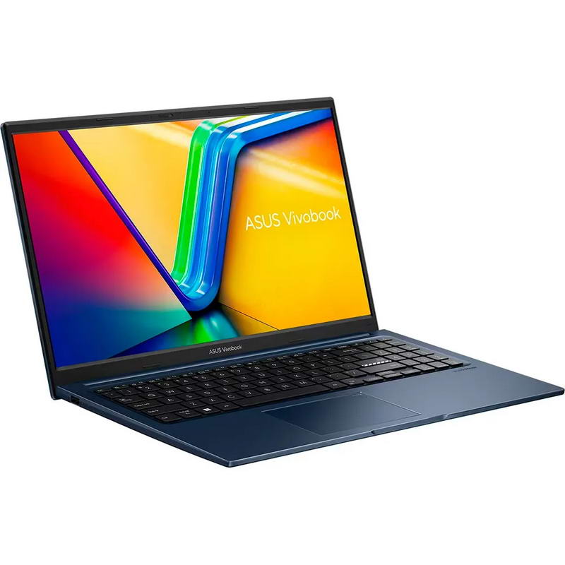 Ноутбук ASUS VivoBook 15 R1504VA (R1504VA-BQ447) Quiet Blue - фото 1 Ноутбук ASUS VivoBook 15 R1504VA (R1504VA-BQ447) Quiet Blue - фото 1