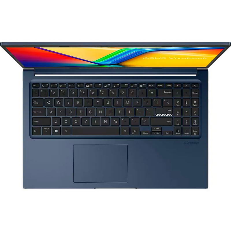 Ноутбук ASUS VivoBook 15 R1504VA (R1504VA-BQ447) Quiet Blue - фото 3 Ноутбук ASUS VivoBook 15 R1504VA (R1504VA-BQ447) Quiet Blue - фото 3