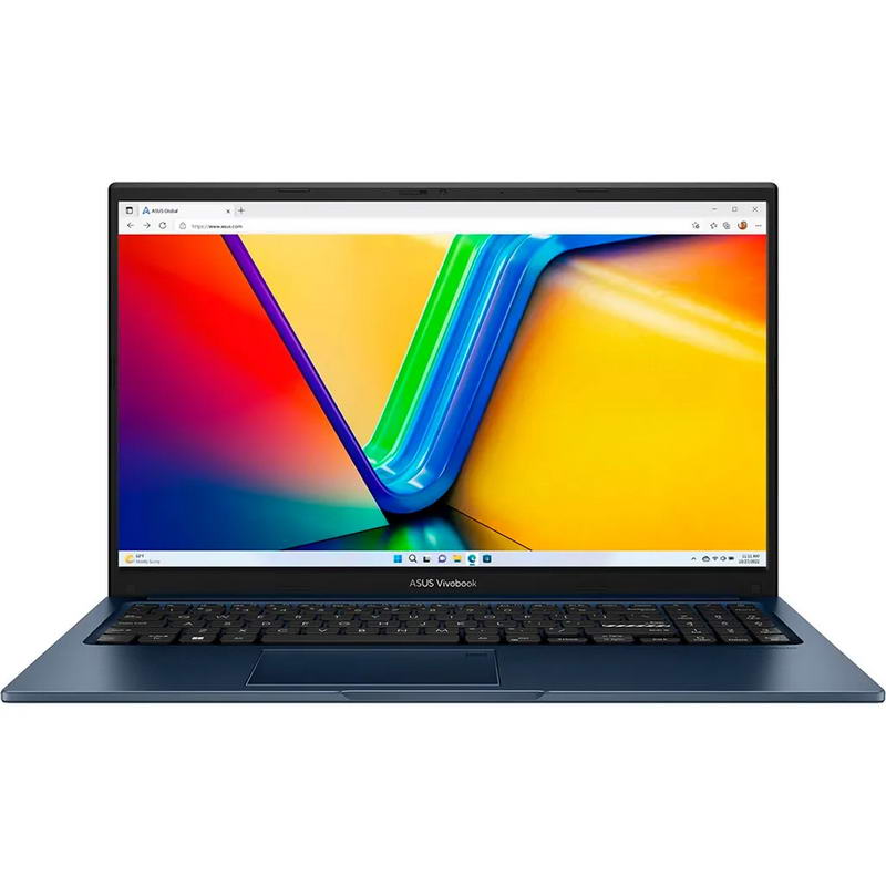 Ноутбук ASUS VivoBook 15 R1504VA (R1504VA-BQ447) Quiet Blue