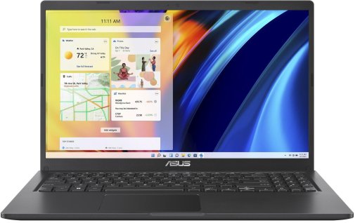 Ноутбук ASUS Vivobook 15 X1500KA-EJ313 (90NB0VI5-M00H00) Indie Black