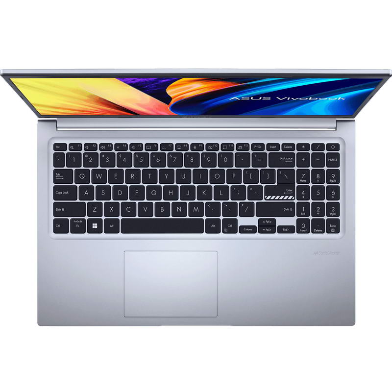 Ноутбук ASUS Vivobook 15 X1502VA-BQ141 (90NB10T2-M005M0) Cool Silver - фото 2