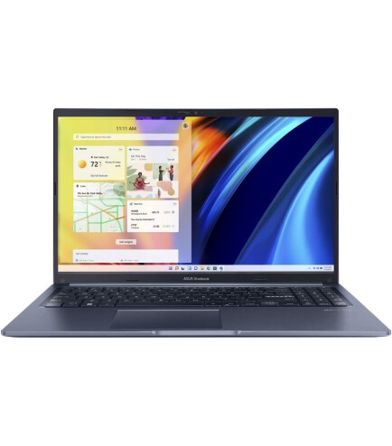 Ноутбук ASUS Vivobook 15 X1502VA-BQ1301 (90NB10T1-M01UV0) Quiet Blue