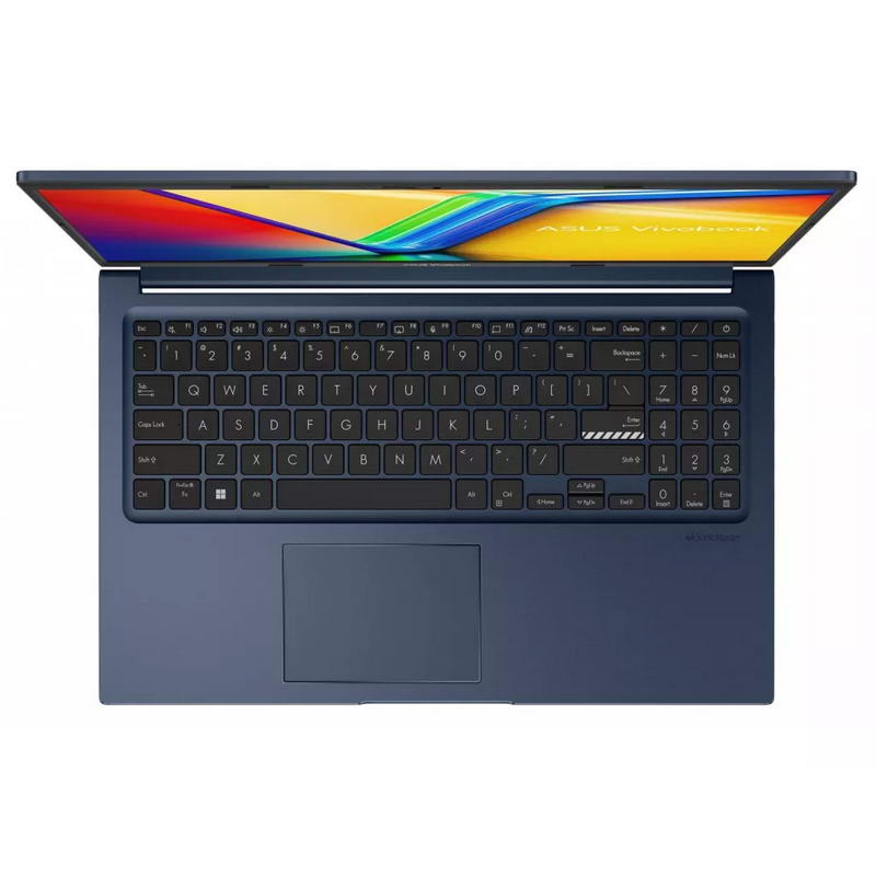 Ноутбук ASUS Vivobook 15 X1504VA-BQ1954 (90NB10J1-M02VZ0) Quiet Blue - фото 3
