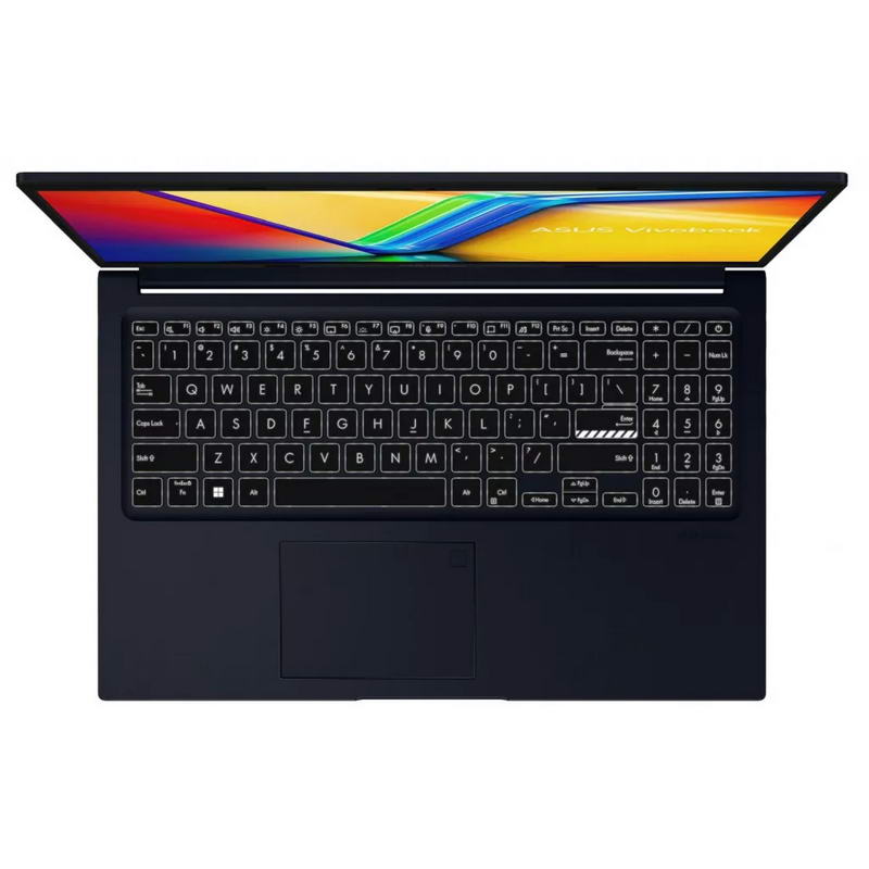 Ноутбук ASUS Vivobook 15 X1504VA-BQ1954 (90NB10J1-M02VZ0) Quiet Blue - фото 2