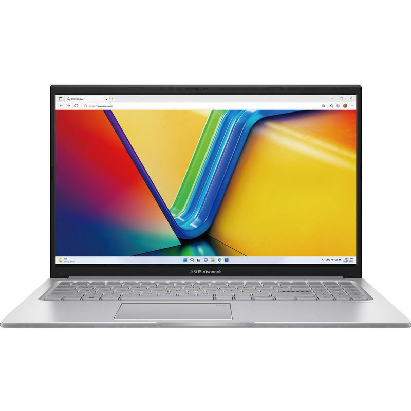 Ноутбук ASUS Vivobook 15 X1504VA (X1504VA-BQ2528) Cool Silver