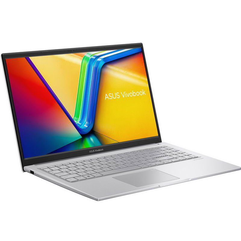 Ноутбук ASUS Vivobook 15 X1504VA-BQ700W (90NB10J2-M04410) Cool Silver - фото 1