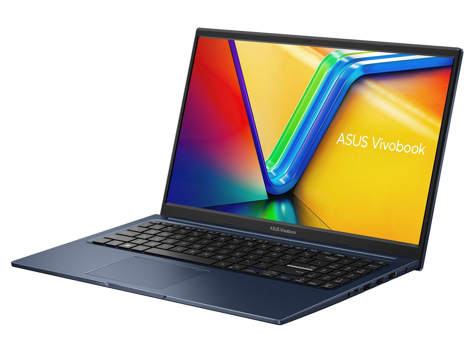 Ноутбук Asus Vivobook 15 X1504VA-BQ4053 (90NB13Y1-M01MM0) Quiet Blue - фото 1