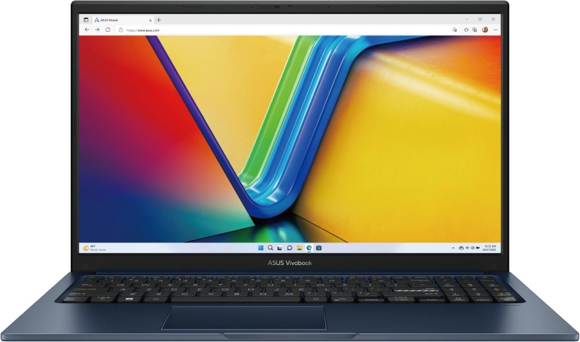 Ноутбук ASUS Vivobook 15 X1504VA (X1504VA-BQ4101) Quiet Blue