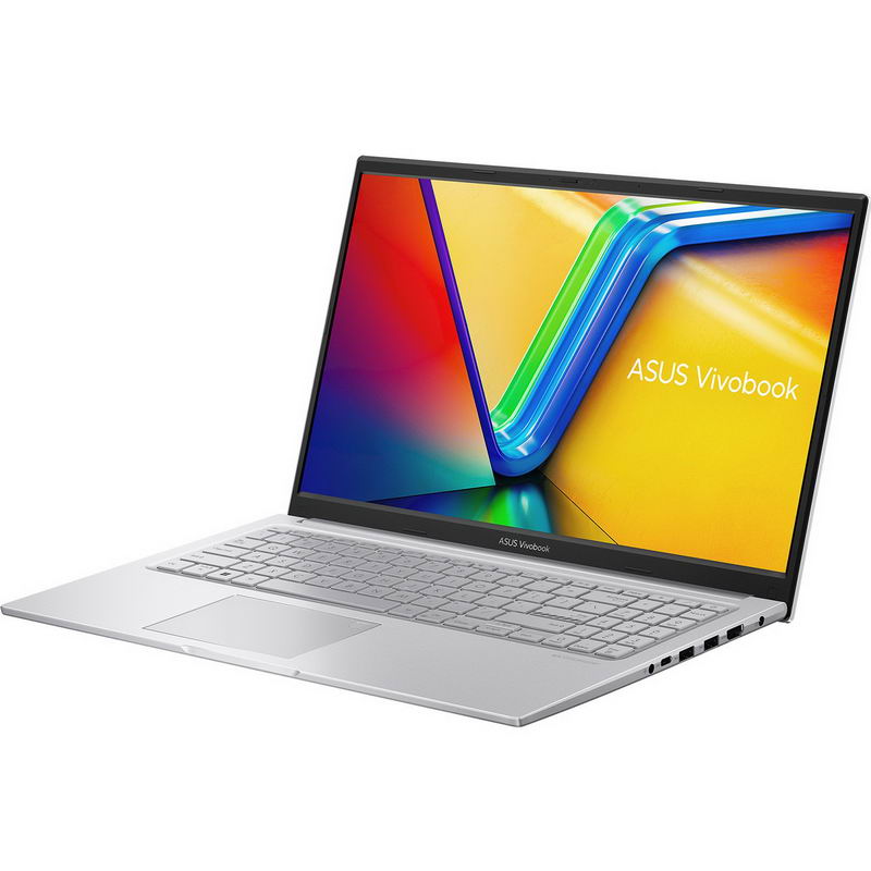 Ноутбук ASUS Vivobook 15 X1504ZA-BQ606 (90NB1022-M00WY0) Cool Silver - фото 1