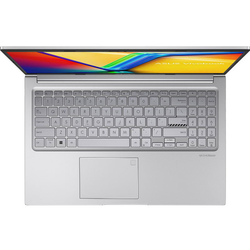 Ноутбук ASUS Vivobook 15 X1504ZA-BQ606 (90NB1022-M00WY0) Cool Silver - фото 3