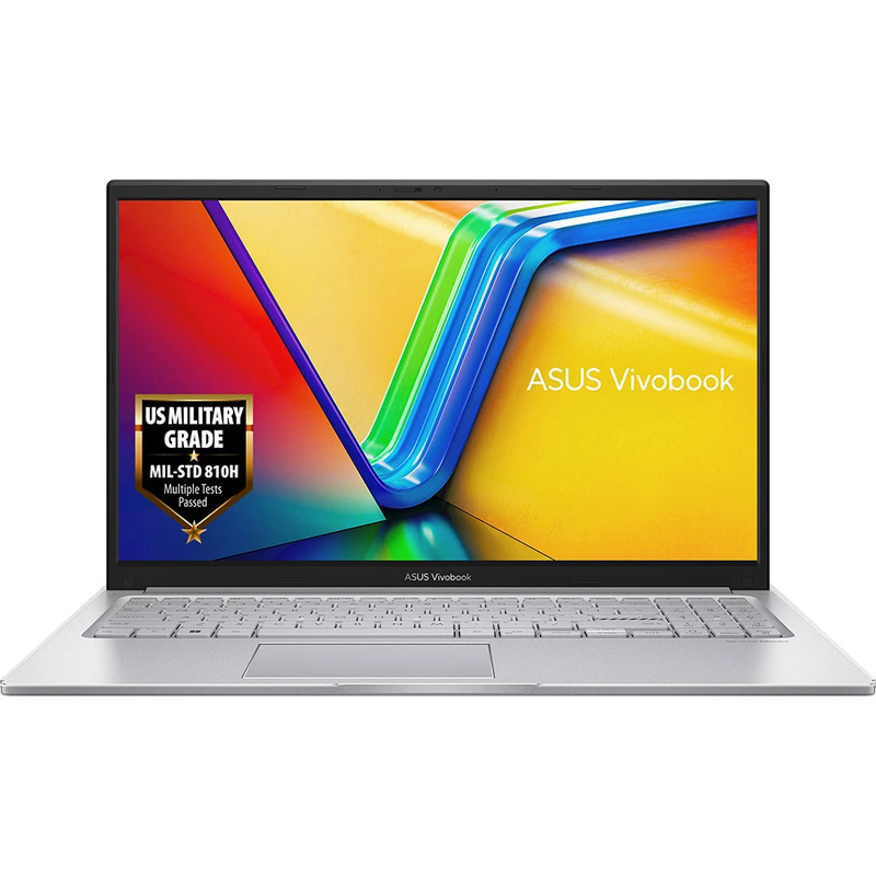 Ноутбук ASUS Vivobook 15 X1504ZA-BQ066 (90NB1022-M002X0) Cool Silver