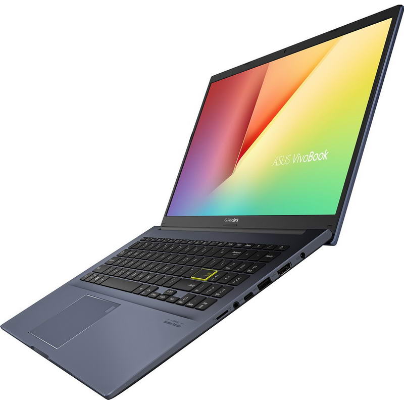 Ноутбук ASUS VivoBook 15 X513EA (X513EA-BQ2811W) Bespoke Black - фото 1 Ноутбук ASUS VivoBook 15 X513EA (X513EA-BQ2811W) Bespoke Black - фото 1