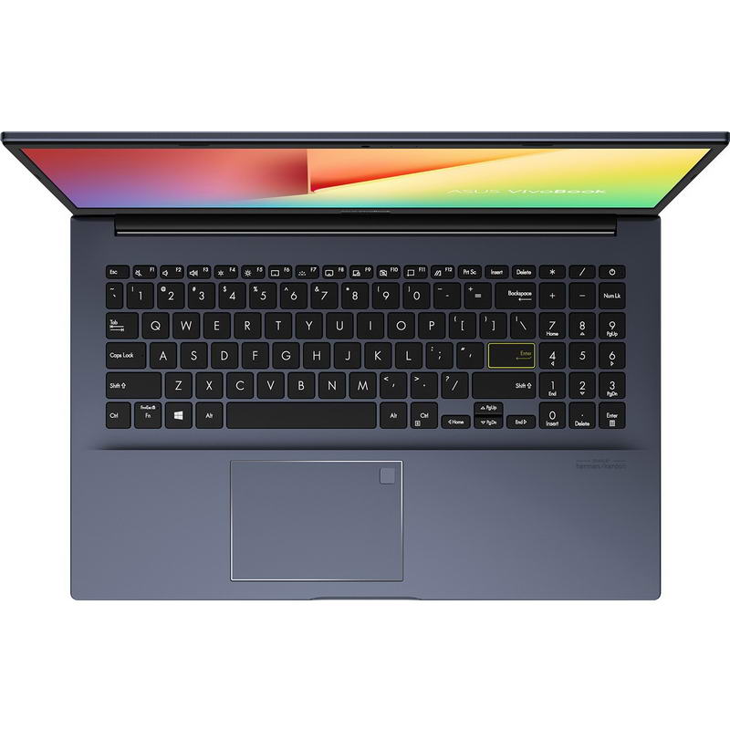 Ноутбук ASUS VivoBook 15 X513EA (X513EA-BQ2811W) Bespoke Black - фото 3 Ноутбук ASUS VivoBook 15 X513EA (X513EA-BQ2811W) Bespoke Black - фото 3