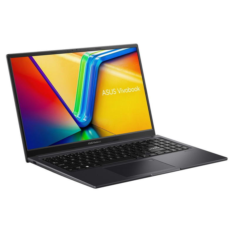 Ноутбук ASUS Vivobook 15X OLED K3504VA-MA441 (90NB10A1-M00HY0) Indie Black - фото 1