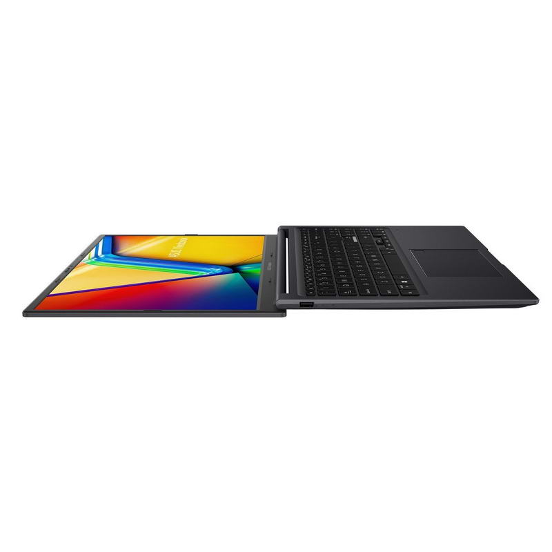 Ноутбук ASUS Vivobook 15X OLED K3504VA-MA441 (90NB10A1-M00HY0) Indie Black - фото 4