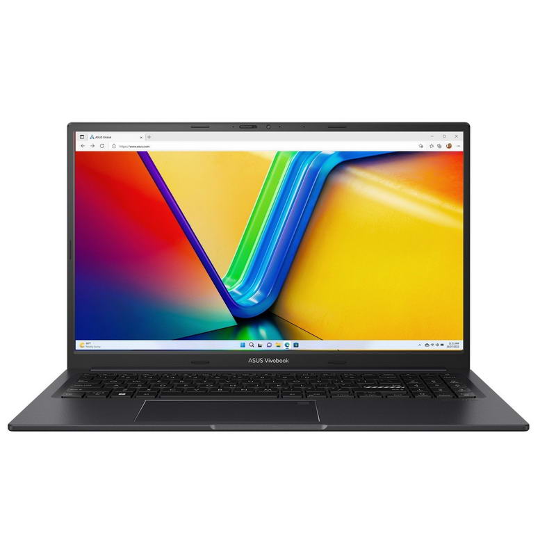 Ноутбук ASUS Vivobook 15X OLED K3504VA-MA441 (90NB10A1-M00HY0) Indie Black