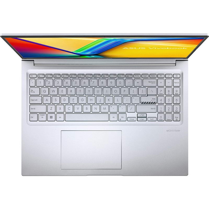 Ноутбук ASUS VivoBook 16 M1605YA-MB542 (90NB10R2-M00V70) Cool Silver - фото 2 Ноутбук ASUS VivoBook 16 M1605YA-MB542 (90NB10R2-M00V70) Cool Silver - фото 2