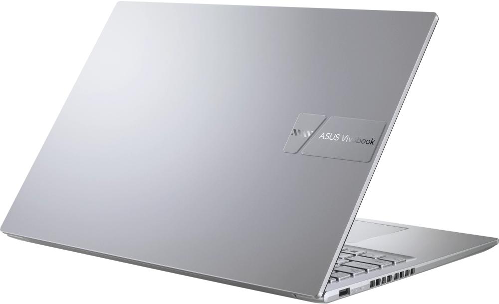 Ноутбук Asus Vivobook 16 X1605VA-MB128 (90NB10N2-M009E0) Cool Silver - фото 2 Ноутбук Asus Vivobook 16 X1605VA-MB128 (90NB10N2-M009E0) Cool Silver - фото 2
