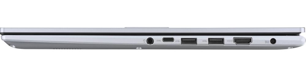 Ноутбук Asus Vivobook 16 X1605VA-MB128 (90NB10N2-M009E0) Cool Silver - фото 3 Ноутбук Asus Vivobook 16 X1605VA-MB128 (90NB10N2-M009E0) Cool Silver - фото 3