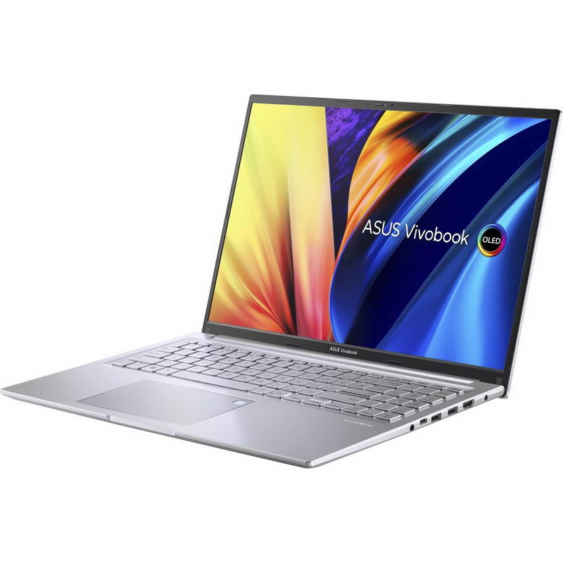 Ноутбук Asus Vivobook 16 X1605VA-MB128 (90NB10N2-M009E0) Cool Silver - фото 1 Ноутбук Asus Vivobook 16 X1605VA-MB128 (90NB10N2-M009E0) Cool Silver - фото 1