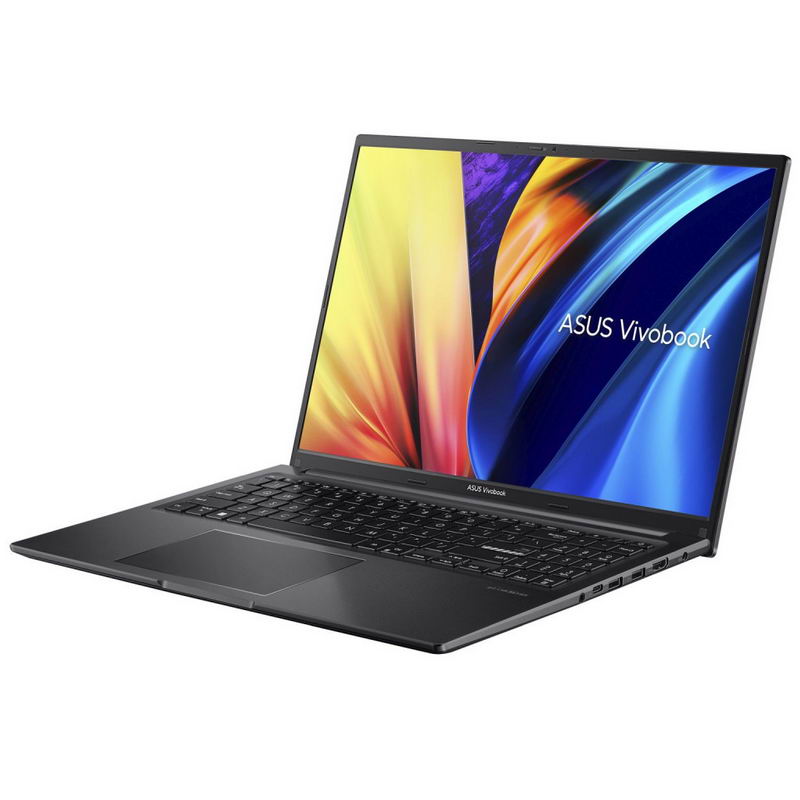 Ноутбук ASUS VivoBook 16 X1605VA-MB588 (90NB10N3-M017N0) Indie Black - фото 3 Ноутбук ASUS VivoBook 16 X1605VA-MB588 (90NB10N3-M017N0) Indie Black - фото 3