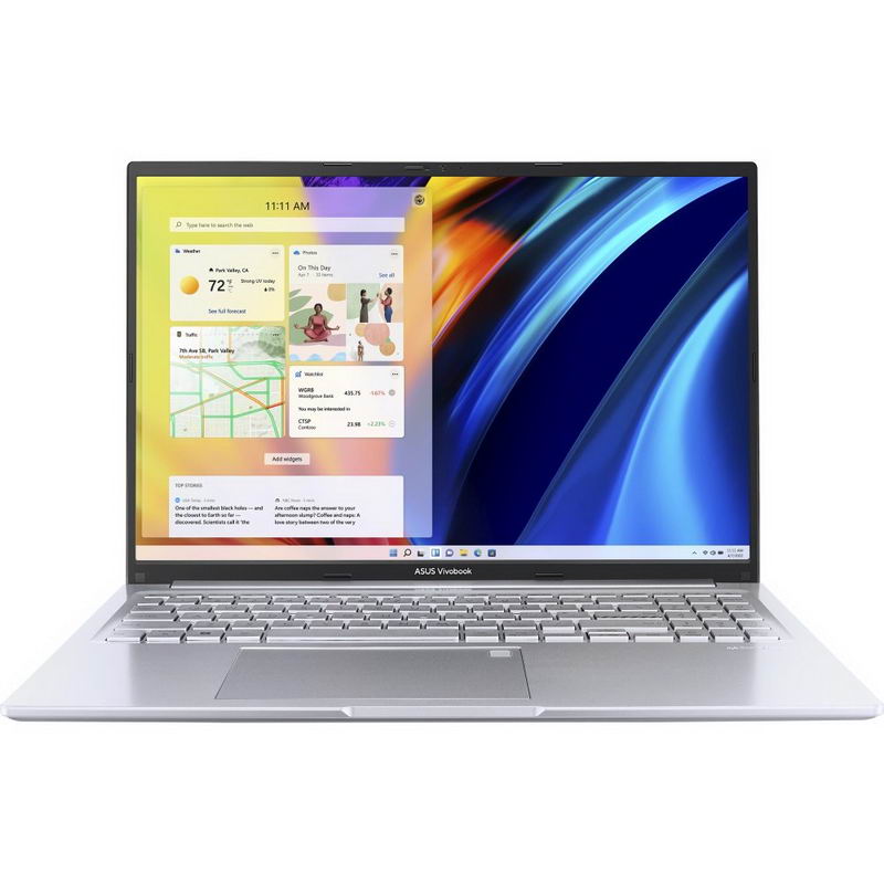 Ноутбук ASUS VivoBook 16 X1605VAP-MB019 (90NB13W2-M000P0) Cool Silver
