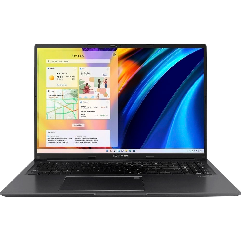 Ноутбук ASUS Vivobook 16 X1605VA (X1605VA-MB1651) Indie Black